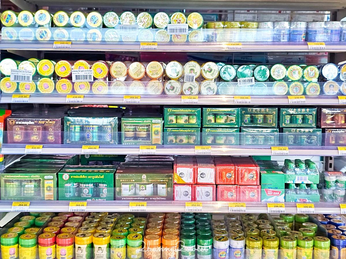 【泰國7-11必買】18大泰國7-11零食、伴手禮、熱壓吐司推薦｜便利商店必買清單 @兔兒毛毛姊妹花