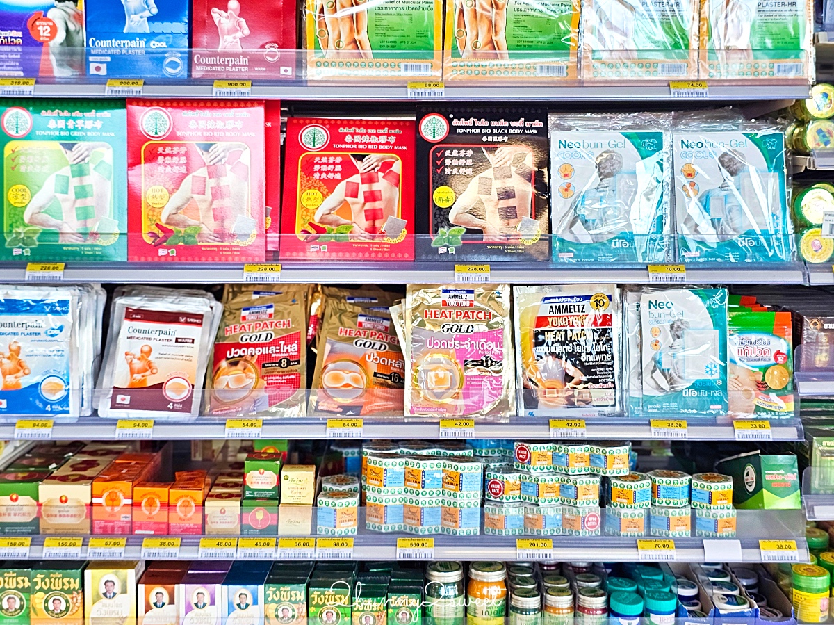 【泰國7-11必買】18大泰國7-11零食、伴手禮、熱壓吐司推薦｜便利商店必買清單 @兔兒毛毛姊妹花
