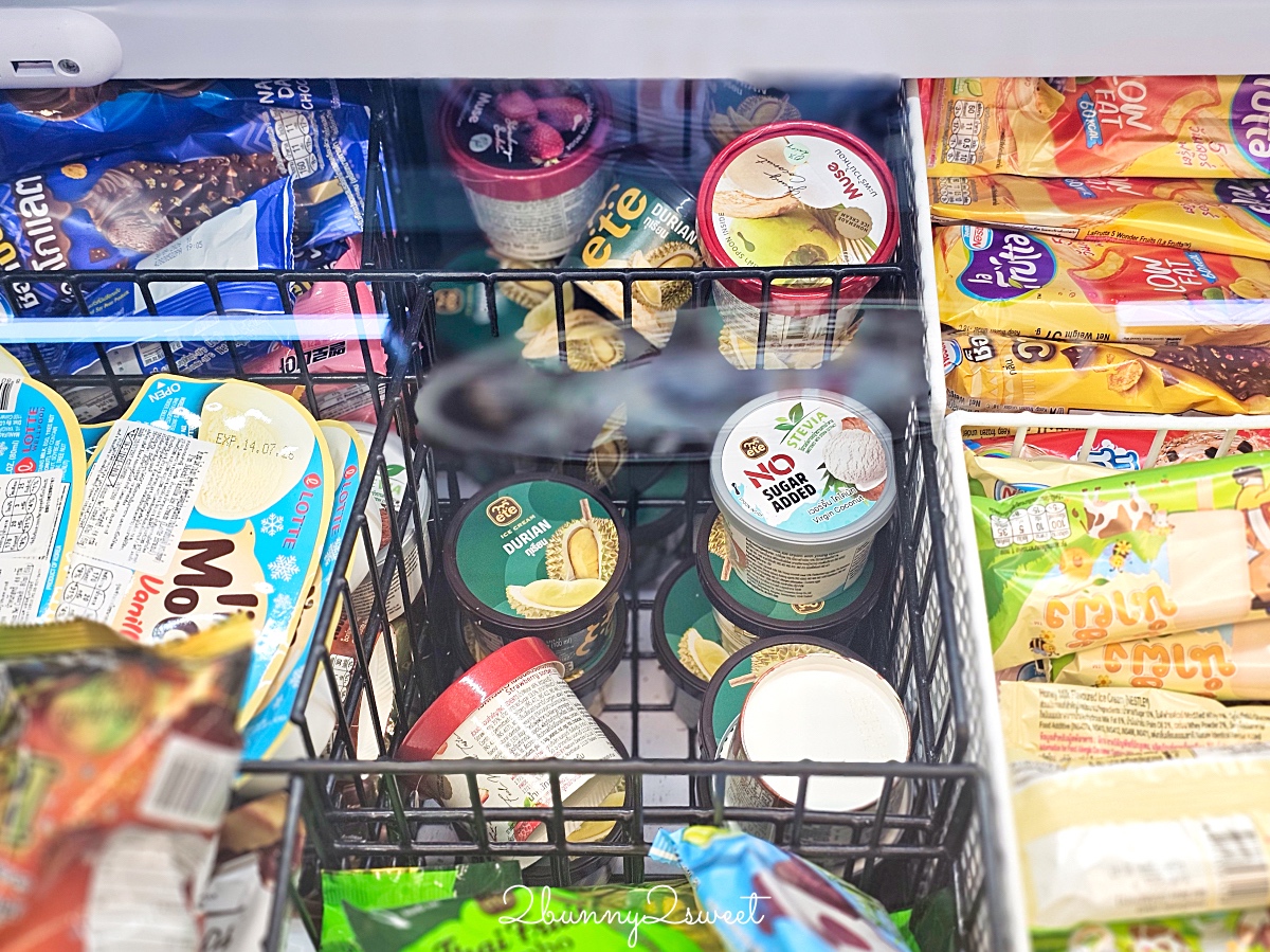 【泰國7-11必買】18大泰國7-11零食、伴手禮、熱壓吐司推薦｜便利商店必買清單 @兔兒毛毛姊妹花