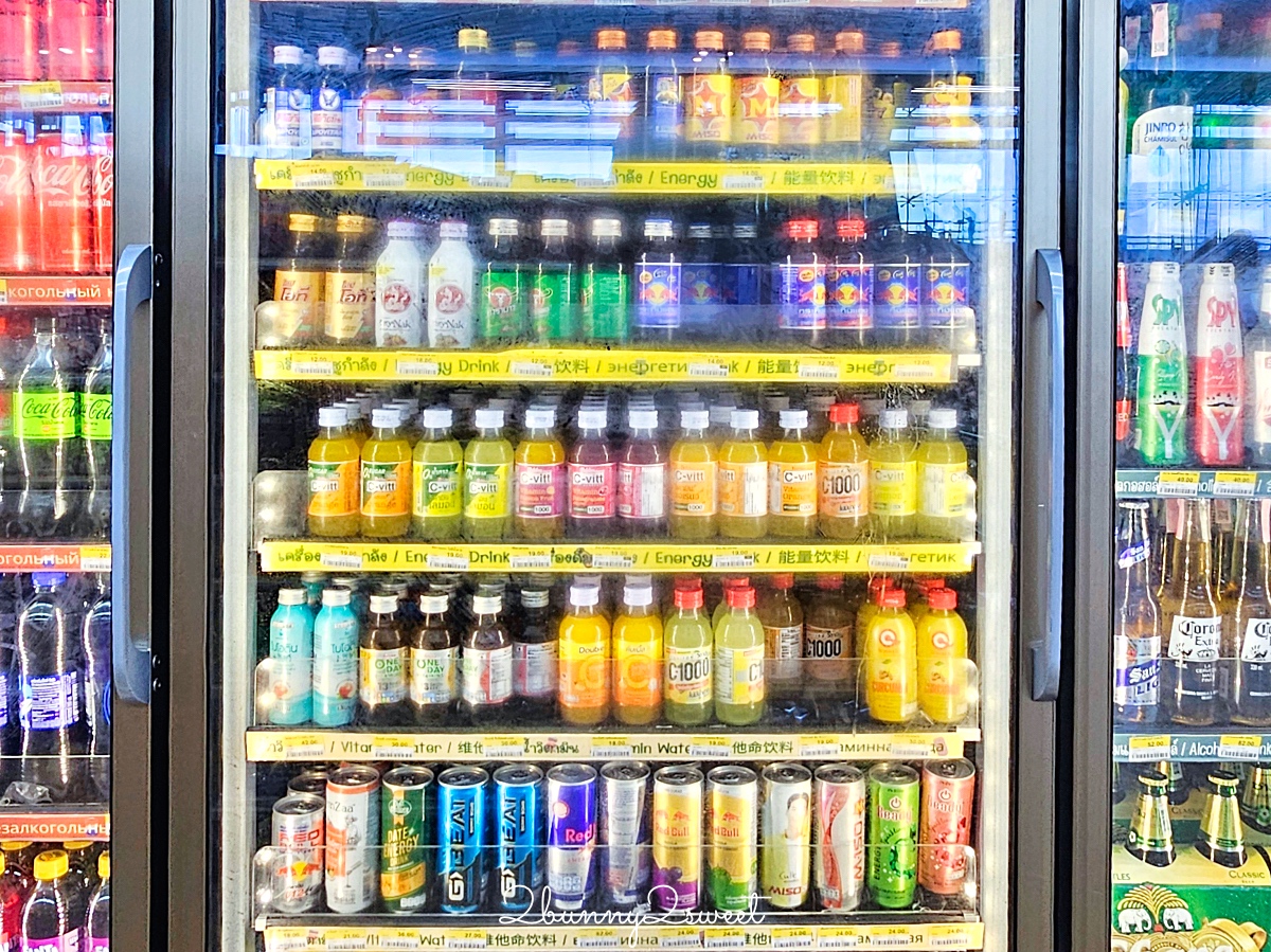 【泰國7-11必買】18大泰國7-11零食、伴手禮、熱壓吐司推薦｜便利商店必買清單 @兔兒毛毛姊妹花