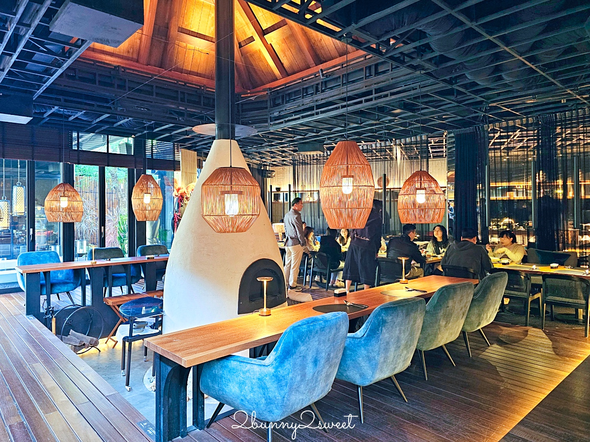 【DEER CHASER 日月潭遊獵行腳】南投頂級民宿推薦！一泊三食、野奢Villa、獲獎設計住宿開箱 @兔兒毛毛姊妹花