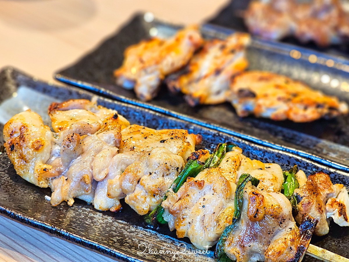 【鳥貴族ATT 4 FUN信義店】信義區串燒居酒屋！日本平價燒鳥、菜單必吃攻略 @兔兒毛毛姊妹花