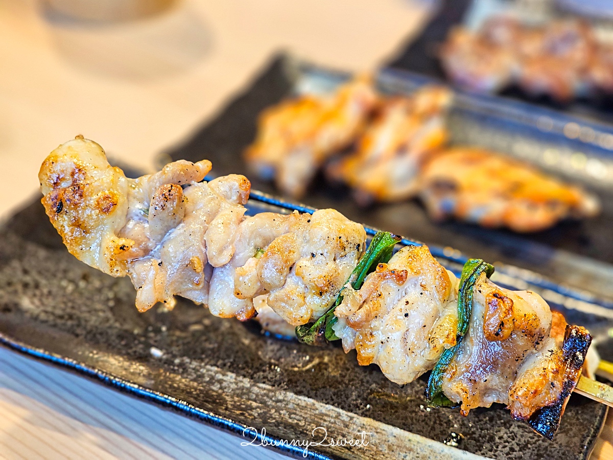 【鳥貴族ATT 4 FUN信義店】信義區串燒居酒屋！日本平價燒鳥、菜單必吃攻略 @兔兒毛毛姊妹花