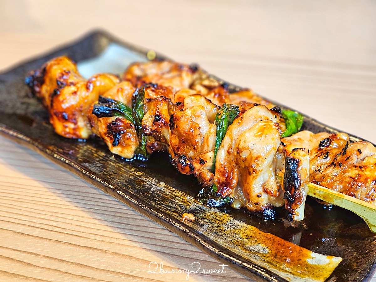 【鳥貴族ATT 4 FUN信義店】信義區串燒居酒屋！日本平價燒鳥、菜單必吃攻略 @兔兒毛毛姊妹花