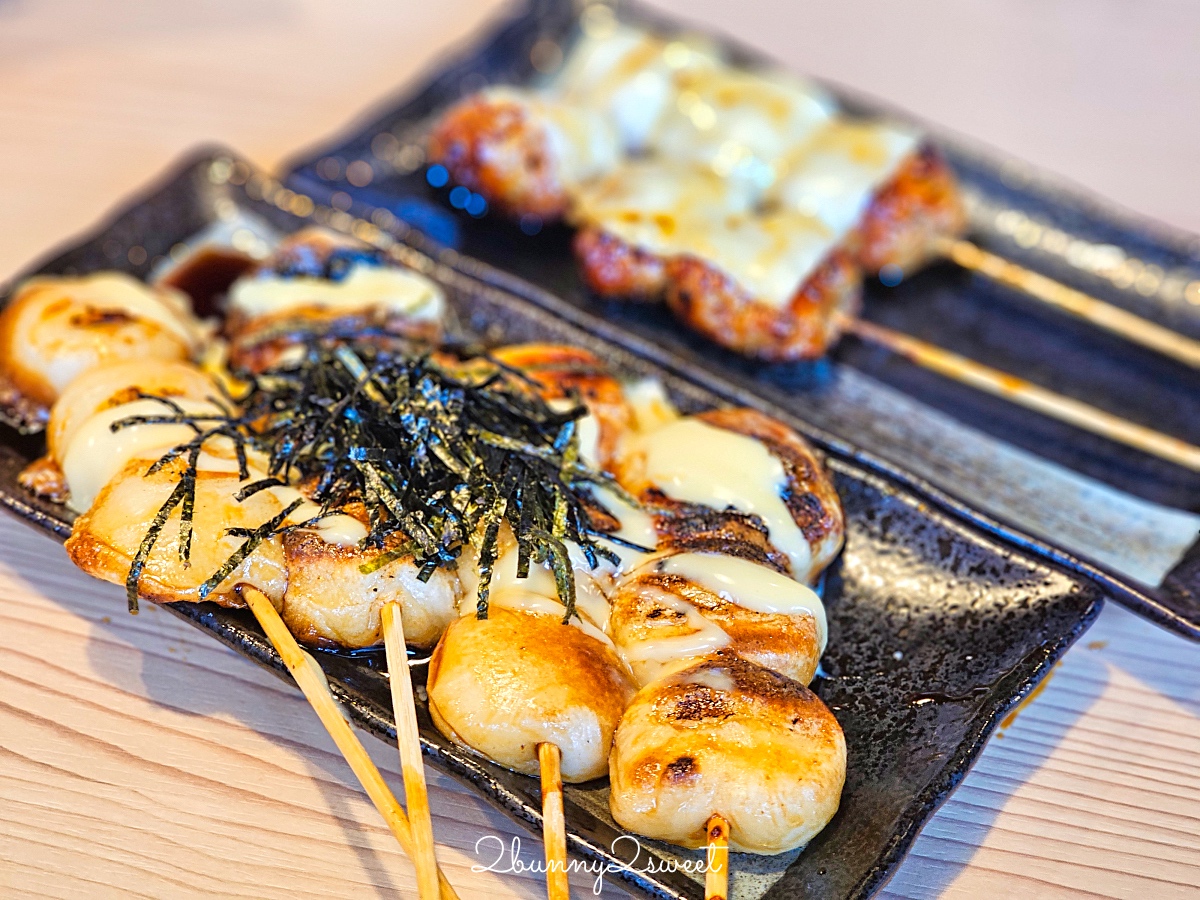 【鳥貴族ATT 4 FUN信義店】信義區串燒居酒屋！日本平價燒鳥、菜單必吃攻略 @兔兒毛毛姊妹花