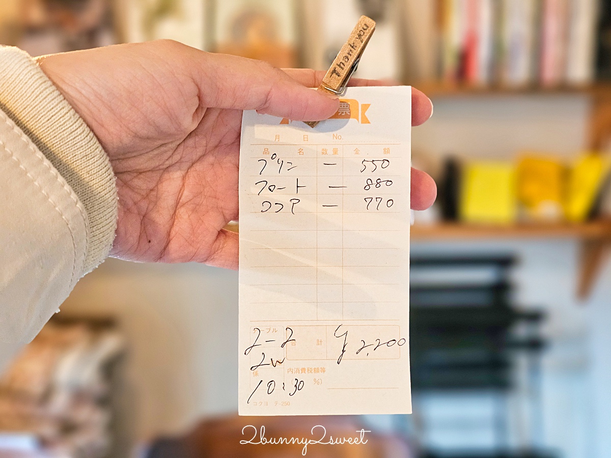 【布丁 酒茶房クリエ】銀山溫泉必訪復古風咖啡廳，擁有能登屋絕美窗景、招牌布丁必點 @兔兒毛毛姊妹花