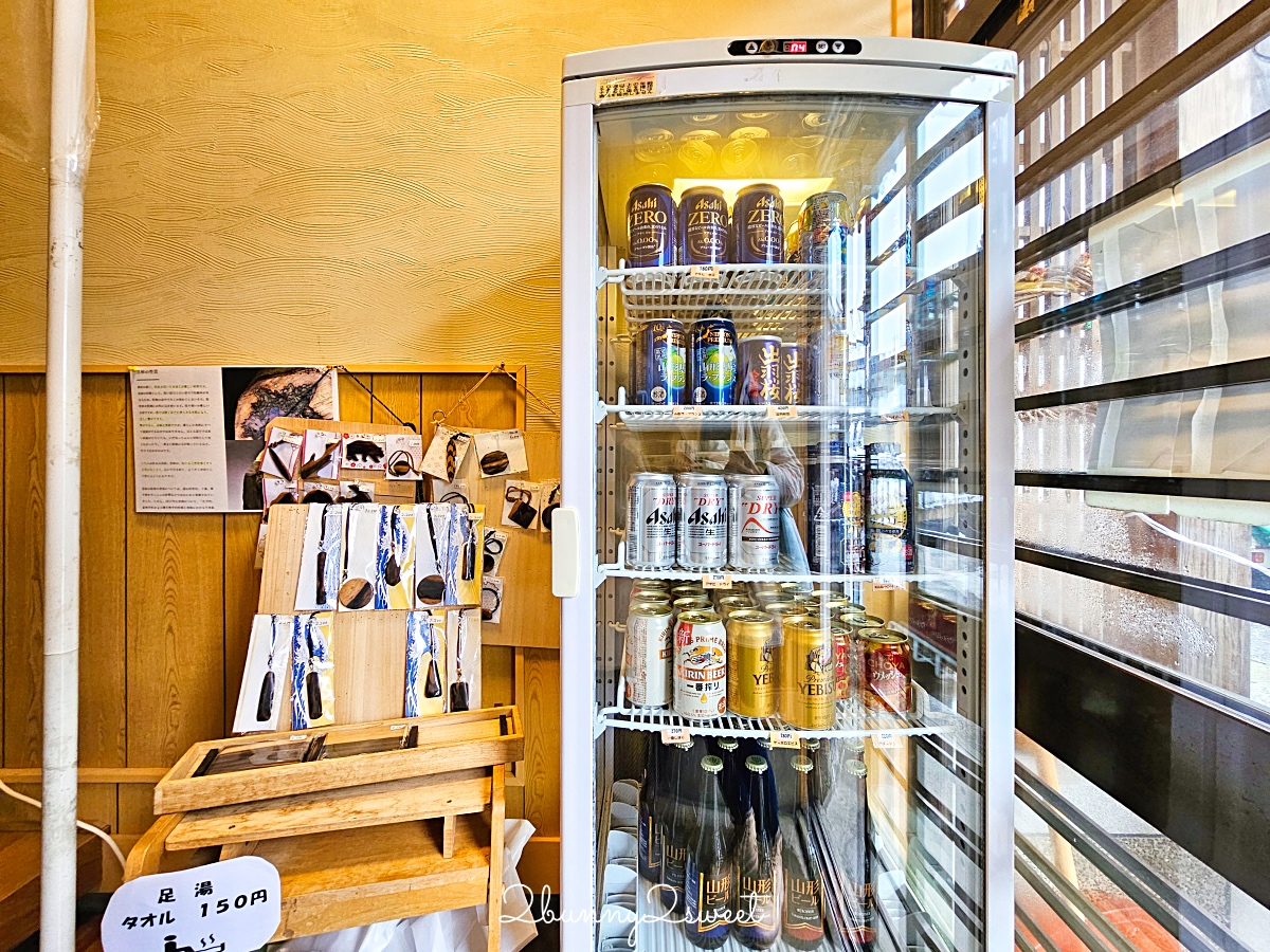 【野川豆腐屋】銀山溫泉美食必吃百年豆腐老店！熱呼呼湯豆腐＋免費足湯超享受 @兔兒毛毛姊妹花