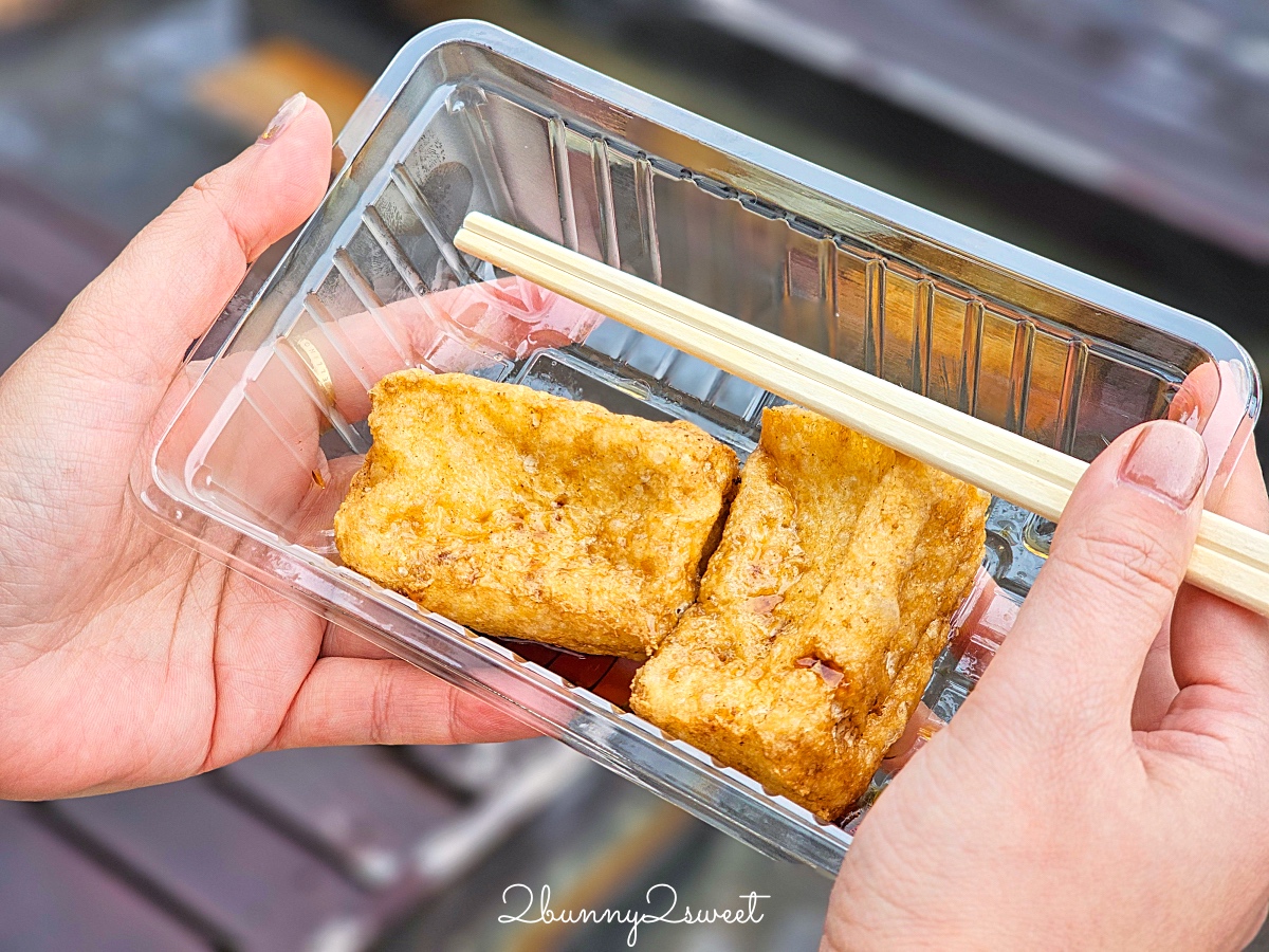 【野川豆腐屋】銀山溫泉美食必吃百年豆腐老店！熱呼呼湯豆腐＋免費足湯超享受 @兔兒毛毛姊妹花