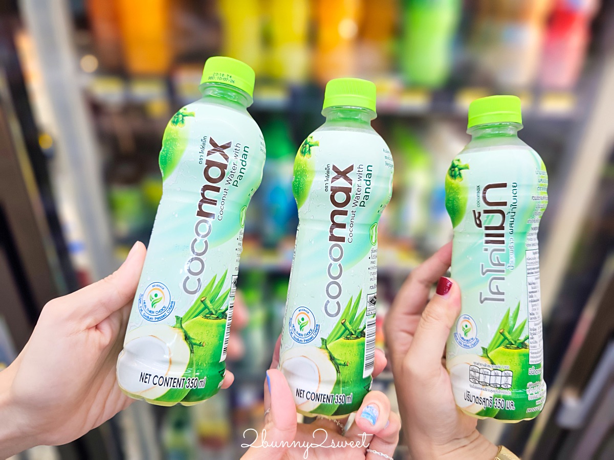 【泰國7-11必買】18大泰國7-11零食、伴手禮、熱壓吐司推薦｜便利商店必買清單 @兔兒毛毛姊妹花