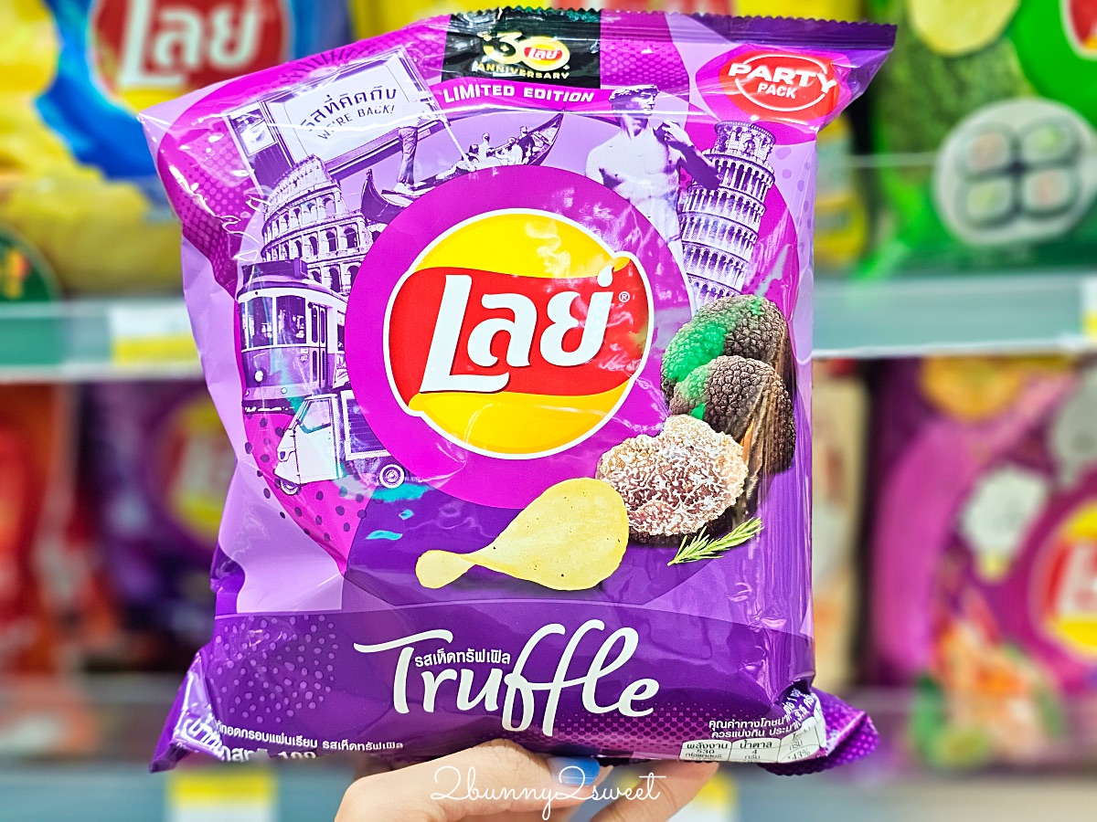 【泰國7-11必買】18大泰國7-11零食、伴手禮、熱壓吐司推薦｜便利商店必買清單 @兔兒毛毛姊妹花