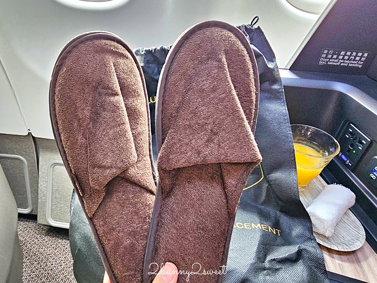【星宇航空商務艙】A330-900neo開箱！台北直飛仙台JX862座椅、餐點評價 @兔兒毛毛姊妹花