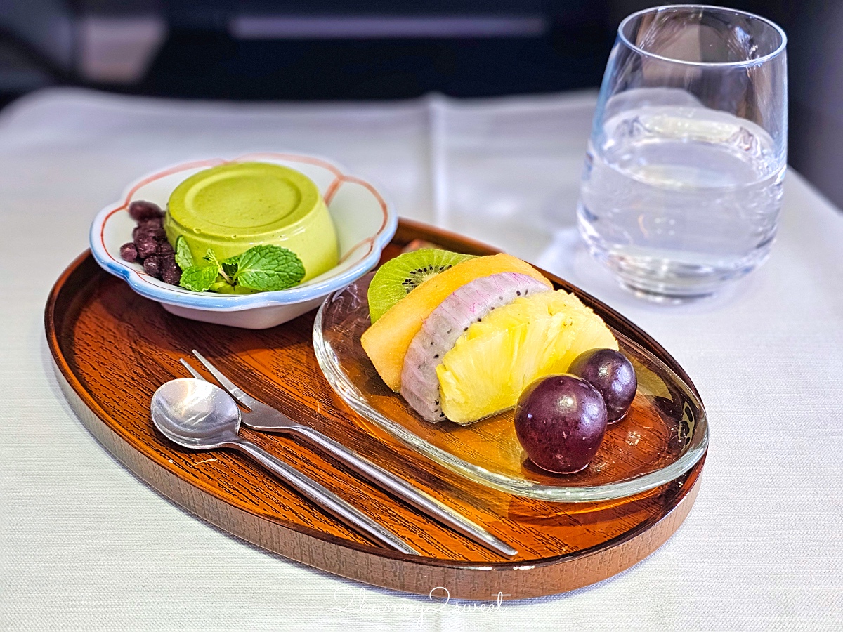 【星宇航空商務艙】A330-900neo開箱！台北直飛仙台JX862座椅、餐點評價 @兔兒毛毛姊妹花