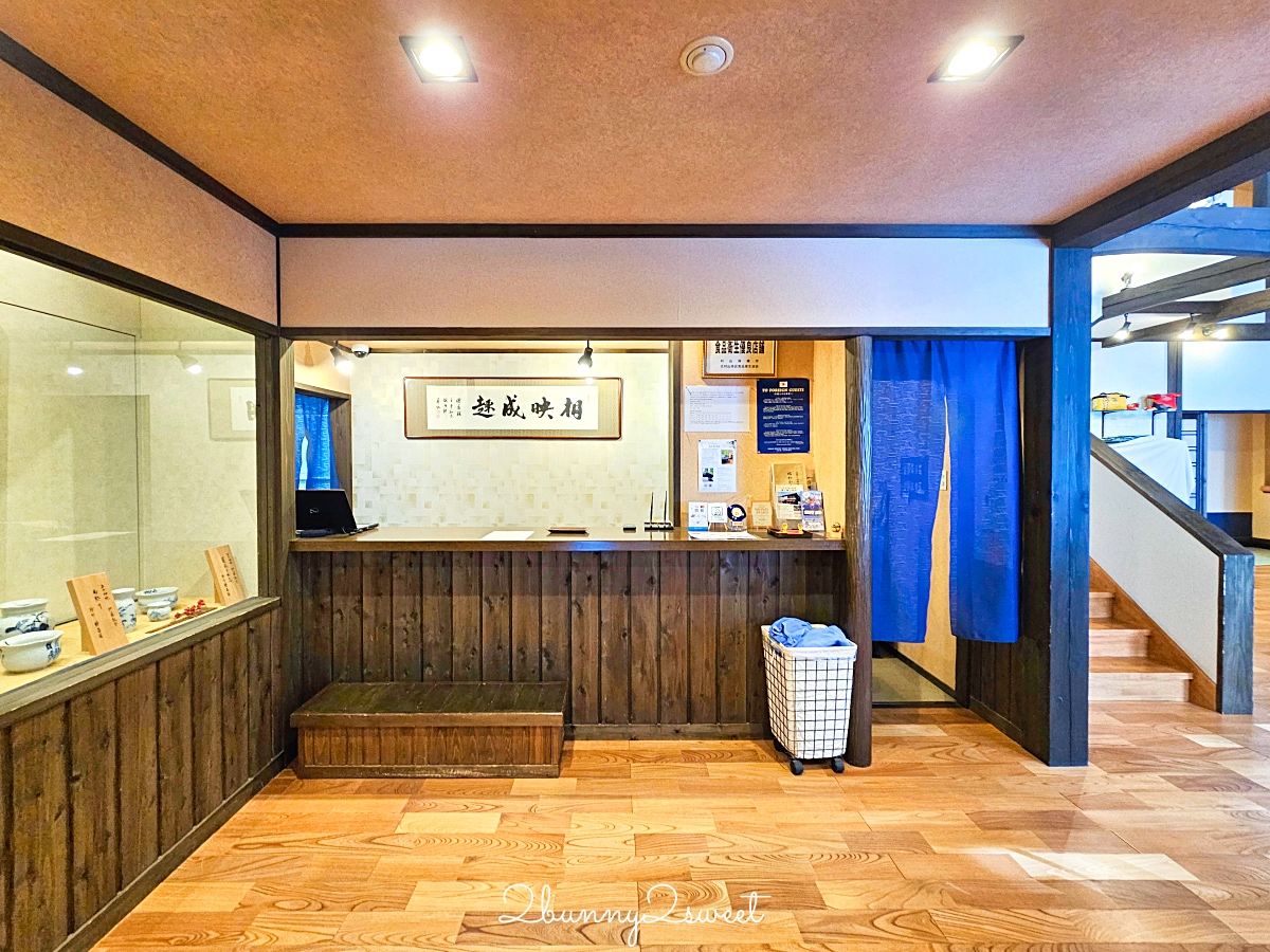 【滝と蕎麦の宿 瀧見舘】銀山溫泉住宿推薦｜一泊二食、露天溫泉、絕美山景旅館開箱 @兔兒毛毛姊妹花