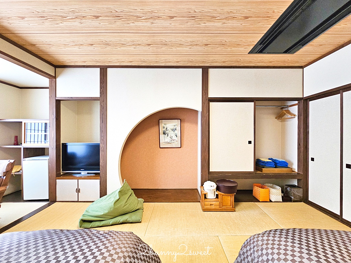 【滝と蕎麦の宿 瀧見舘】銀山溫泉住宿推薦｜一泊二食、露天溫泉、絕美山景旅館開箱 @兔兒毛毛姊妹花
