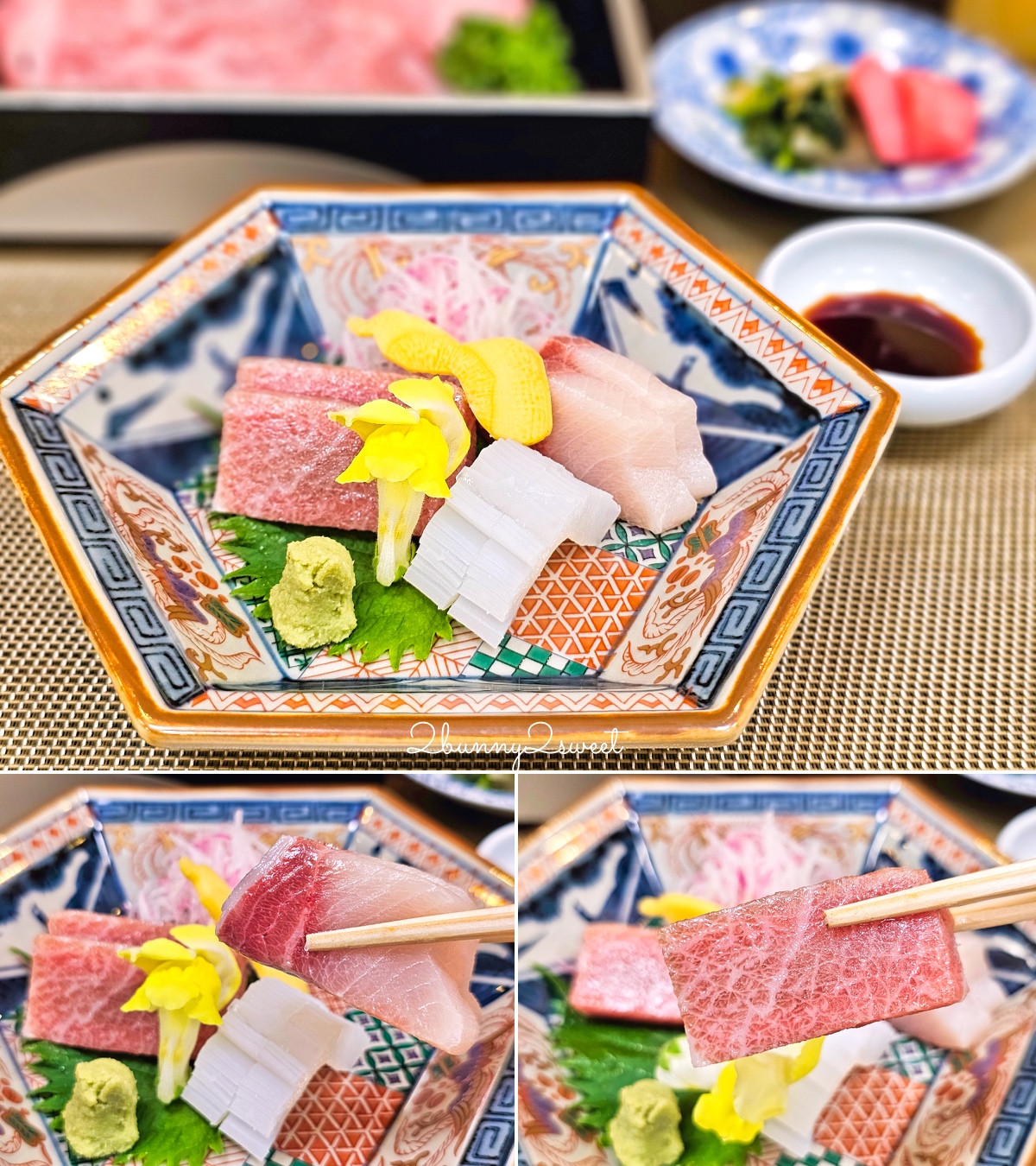 【滝と蕎麦の宿 瀧見舘】銀山溫泉住宿推薦｜一泊二食、露天溫泉、絕美山景旅館開箱 @兔兒毛毛姊妹花