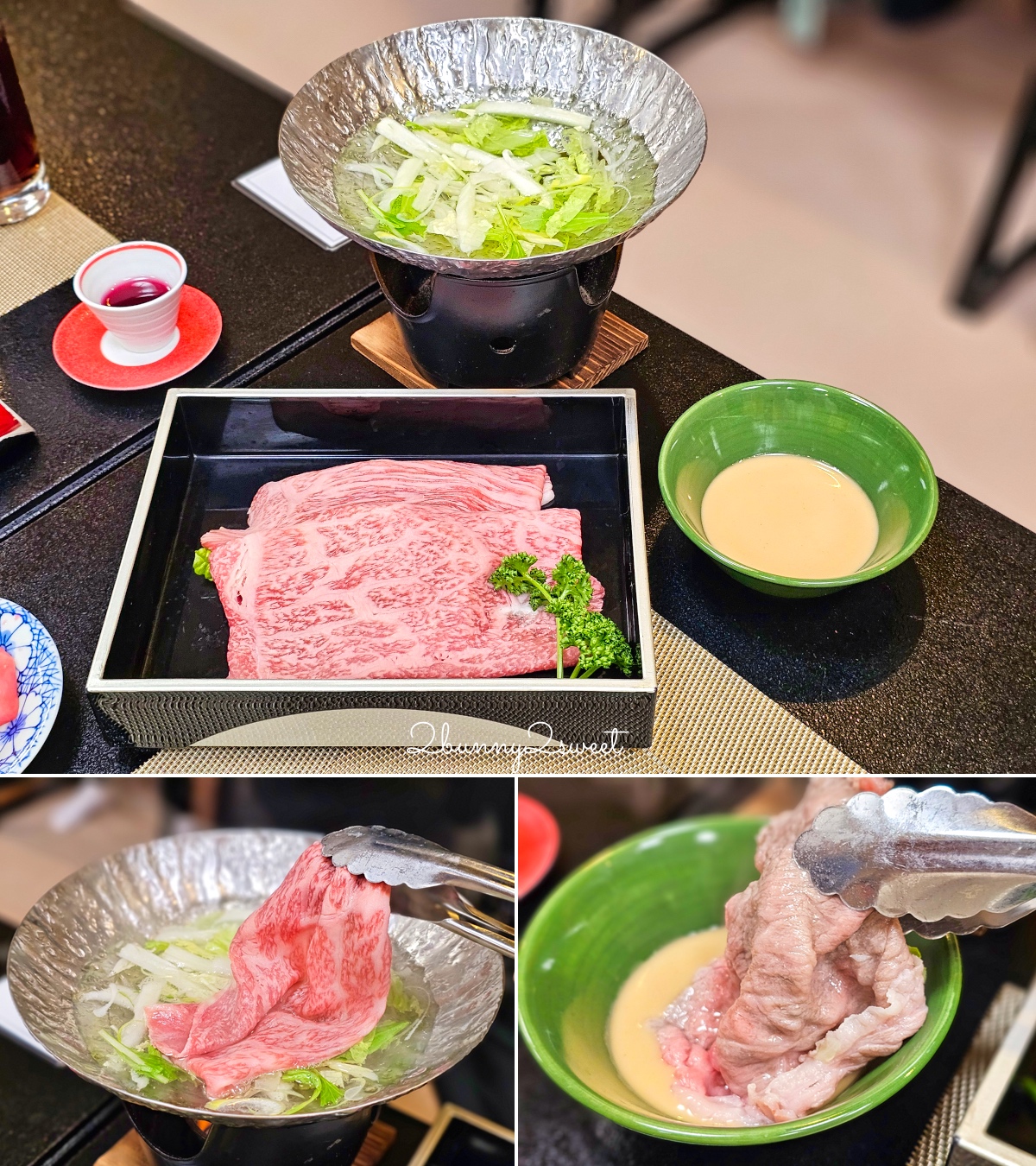 【滝と蕎麦の宿 瀧見舘】銀山溫泉住宿推薦｜一泊二食、露天溫泉、絕美山景旅館開箱 @兔兒毛毛姊妹花