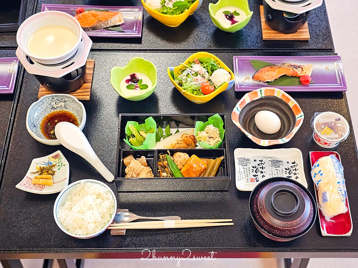 【滝と蕎麦の宿 瀧見舘】銀山溫泉住宿推薦｜一泊二食、露天溫泉、絕美山景旅館開箱 @兔兒毛毛姊妹花