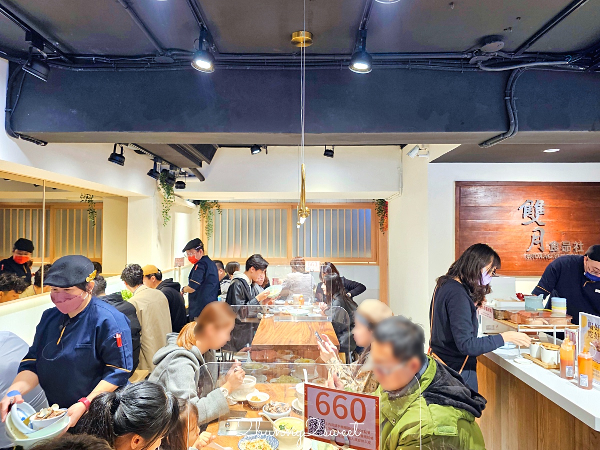 善導寺美食「雙月食品社青島店」華麗回歸,連續千年米其林推薦養生湯品連外國人都愛 @兔兒毛毛姊妹花 善導寺美食「雙月食品社青島店」華麗回歸,連續千年米其林推薦養生湯品連外國人都愛 @兔兒毛毛姊妹花