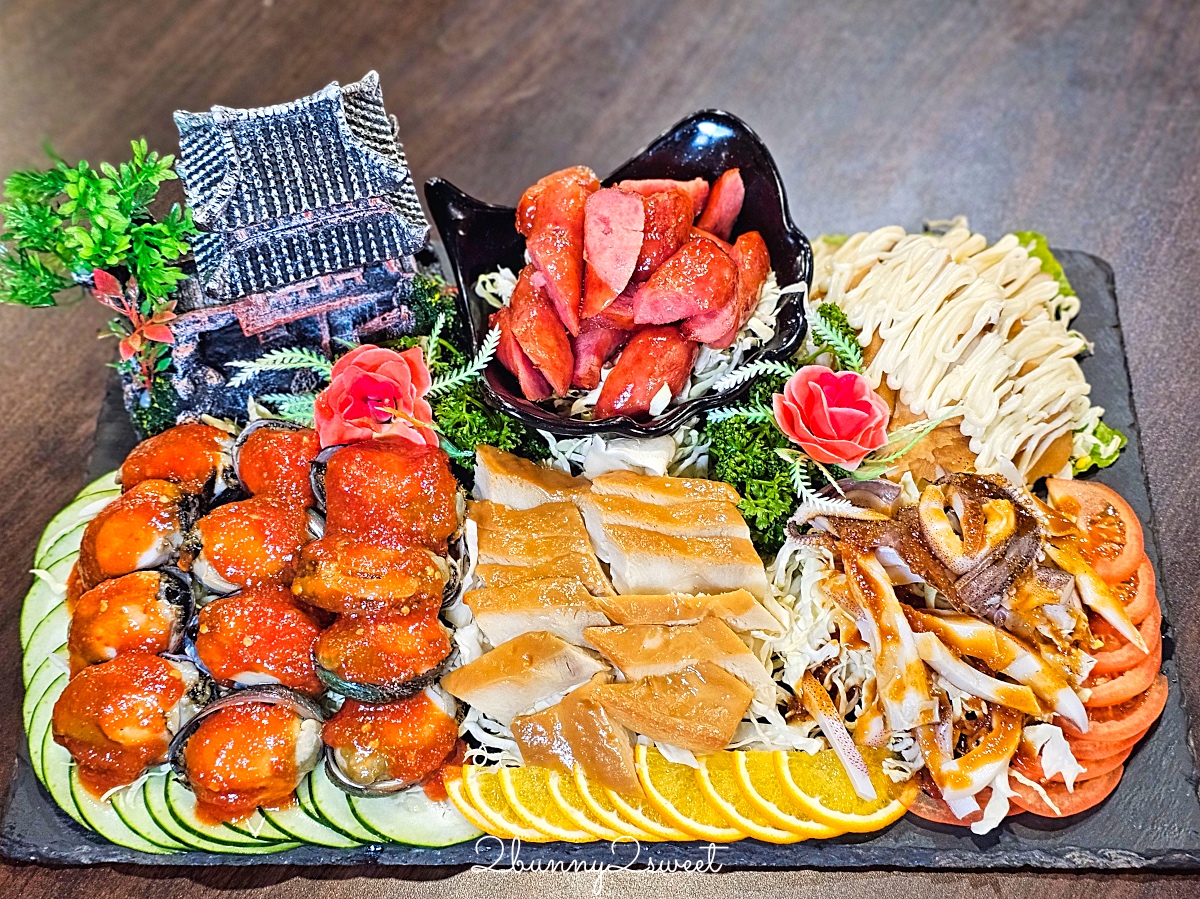 【萬里古早風味甕仔雞】北海岸萬里美食！甕仔雞、海鮮合菜，聚餐菜單攻略 @兔兒毛毛姊妹花