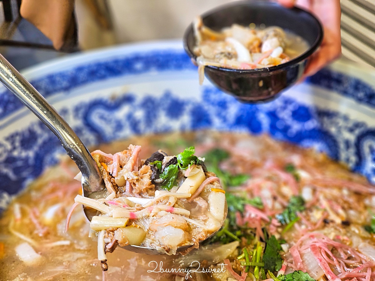 【萬里古早風味甕仔雞】北海岸萬里美食！甕仔雞、海鮮合菜，聚餐菜單攻略 @兔兒毛毛姊妹花