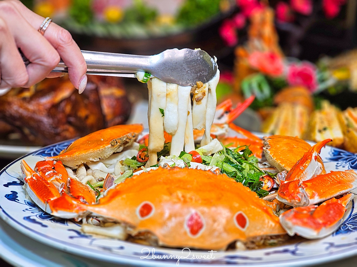 【萬里古早風味甕仔雞】北海岸萬里美食！甕仔雞、海鮮合菜，聚餐菜單攻略 @兔兒毛毛姊妹花
