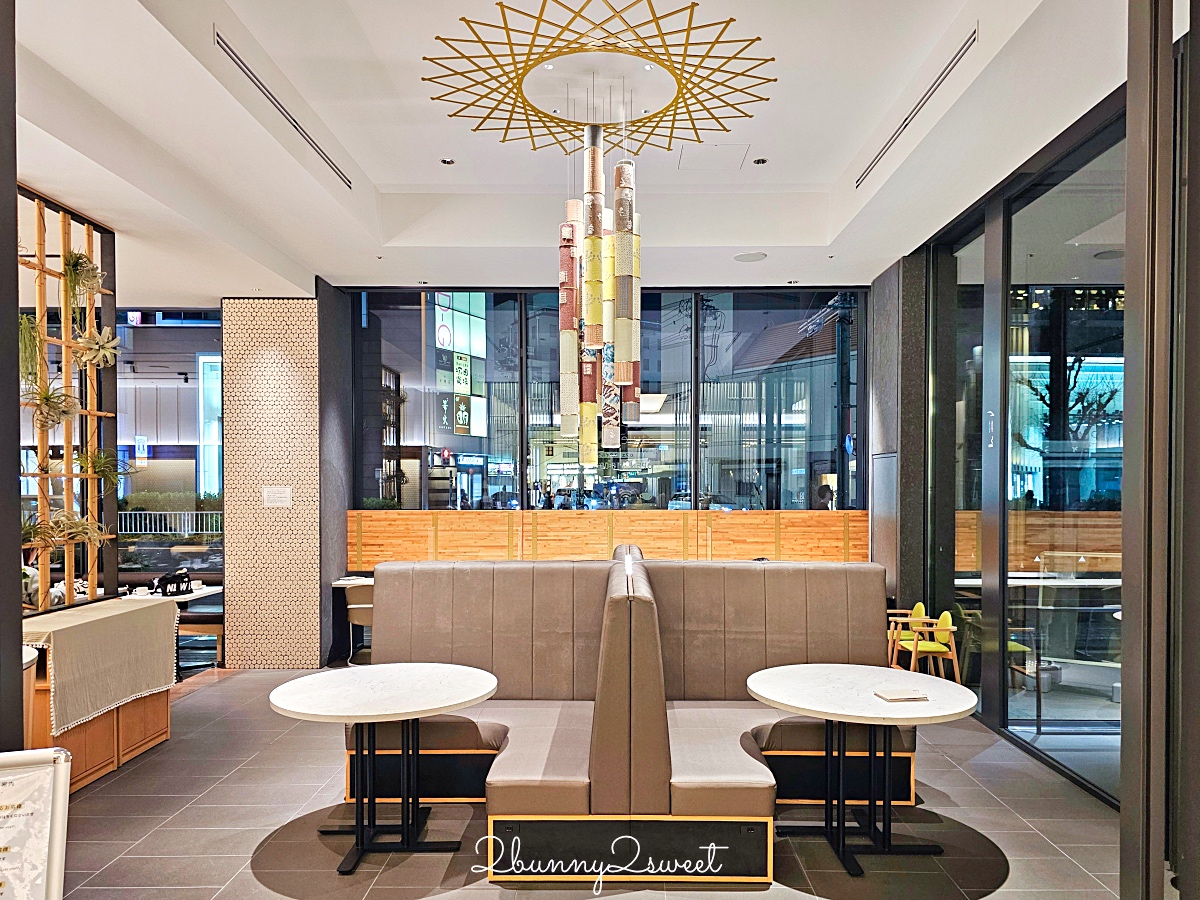 【Montblanc Hotel Raffine Nagoyaekimae】名古屋住宿推薦！車站3分鐘、早餐好吃 @兔兒毛毛姊妹花