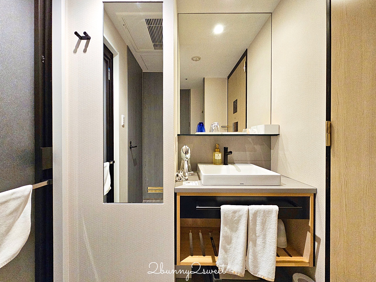 【Montblanc Hotel Raffine Nagoyaekimae】名古屋住宿推薦！車站3分鐘、早餐好吃 @兔兒毛毛姊妹花