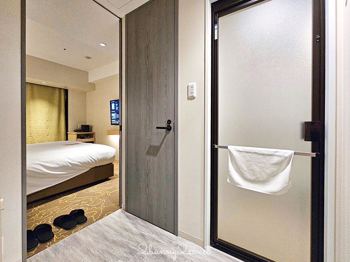 【Montblanc Hotel Raffine Nagoyaekimae】名古屋住宿推薦！車站3分鐘、早餐好吃 @兔兒毛毛姊妹花