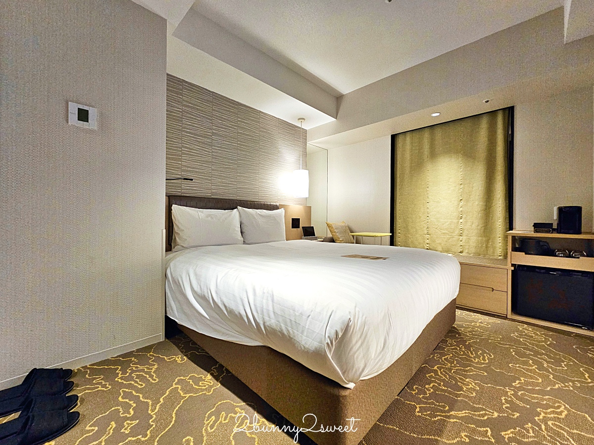 【Montblanc Hotel Raffine Nagoyaekimae】名古屋住宿推薦！車站3分鐘、早餐好吃 @兔兒毛毛姊妹花