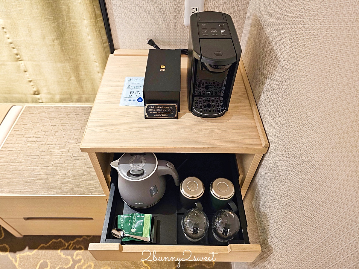 【Montblanc Hotel Raffine Nagoyaekimae】名古屋住宿推薦！車站3分鐘、早餐好吃 @兔兒毛毛姊妹花
