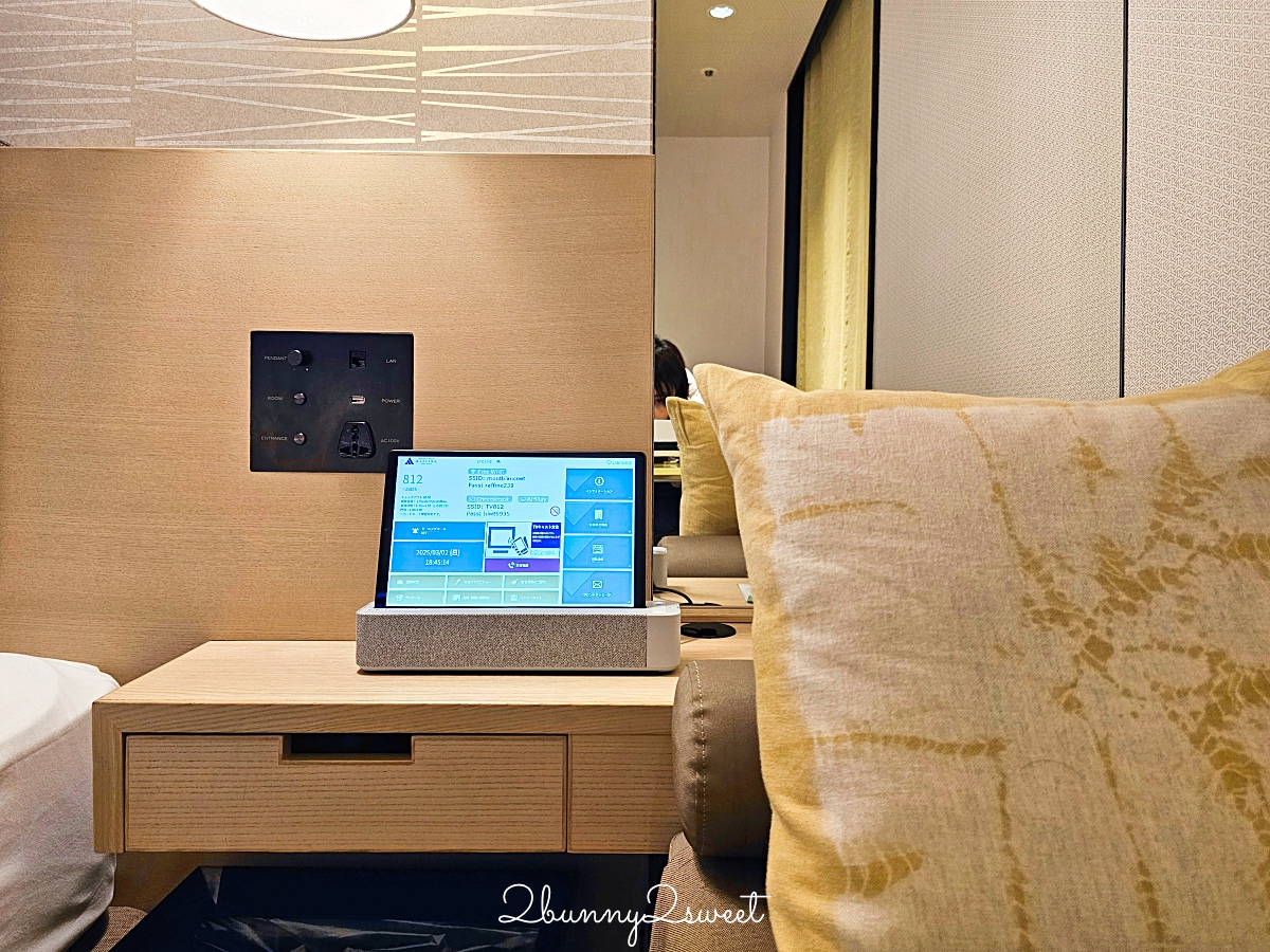【Montblanc Hotel Raffine Nagoyaekimae】名古屋住宿推薦！車站3分鐘、早餐好吃 @兔兒毛毛姊妹花