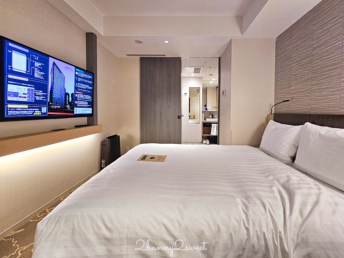 【Montblanc Hotel Raffine Nagoyaekimae】名古屋住宿推薦！車站3分鐘、早餐好吃 @兔兒毛毛姊妹花