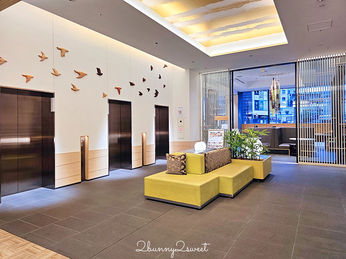 【Montblanc Hotel Raffine Nagoyaekimae】名古屋住宿推薦！車站3分鐘、早餐好吃 @兔兒毛毛姊妹花