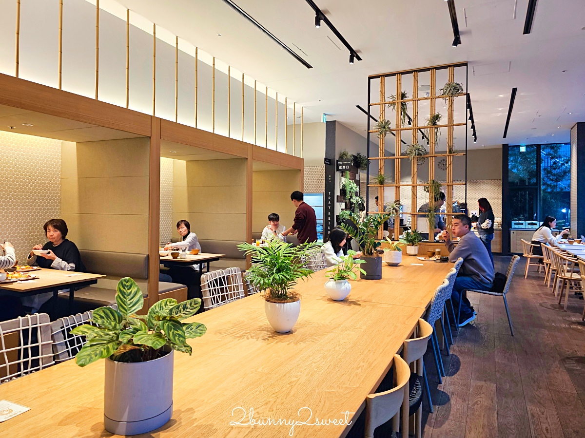 【Montblanc Hotel Raffine Nagoyaekimae】名古屋住宿推薦！車站3分鐘、早餐好吃 @兔兒毛毛姊妹花