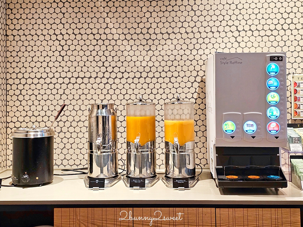 【Montblanc Hotel Raffine Nagoyaekimae】名古屋住宿推薦！車站3分鐘、早餐好吃 @兔兒毛毛姊妹花