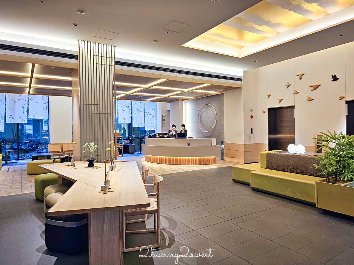 【Montblanc Hotel Raffine Nagoyaekimae】名古屋住宿推薦！車站3分鐘、早餐好吃 @兔兒毛毛姊妹花