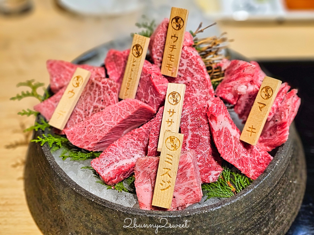 名古屋飛驒牛燒肉推薦【飛驒牛一頭家 馬喰一代】A5 和牛套餐、午膳、必吃菜單 @兔兒毛毛姊妹花 名古屋飛驒牛燒肉推薦【飛驒牛一頭家 馬喰一代】A5 和牛套餐、午膳、必吃菜單 @兔兒毛毛姊妹花