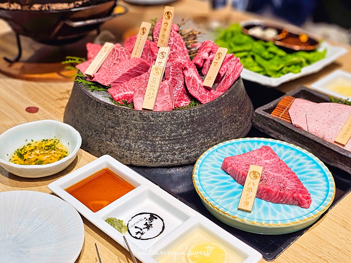 名古屋飛驒牛燒肉推薦【飛驒牛一頭家 馬喰一代】A5 和牛套餐、午膳、必吃菜單 @兔兒毛毛姊妹花 名古屋飛驒牛燒肉推薦【飛驒牛一頭家 馬喰一代】A5 和牛套餐、午膳、必吃菜單 @兔兒毛毛姊妹花