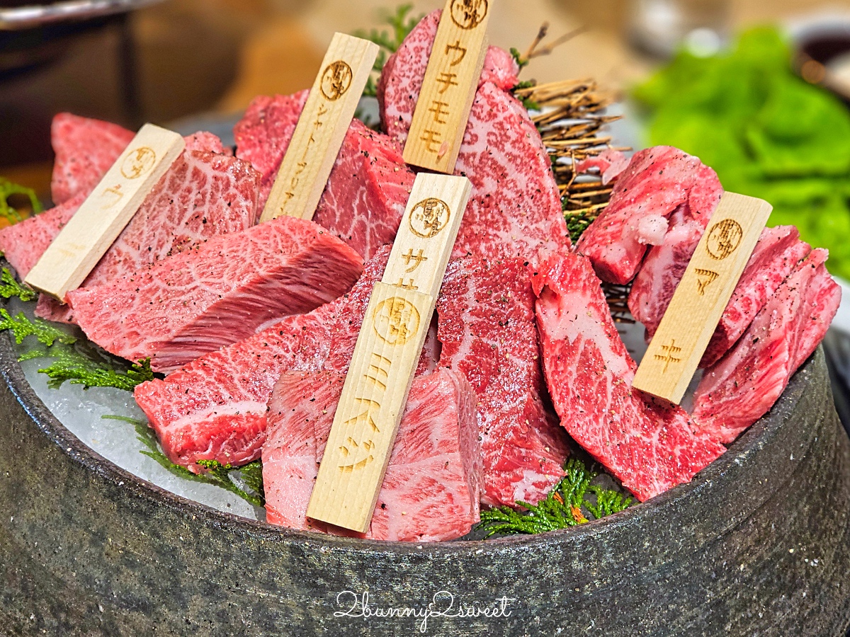 名古屋飛驒牛燒肉推薦【飛驒牛一頭家 馬喰一代】A5 和牛套餐、午膳、必吃菜單 @兔兒毛毛姊妹花 名古屋飛驒牛燒肉推薦【飛驒牛一頭家 馬喰一代】A5 和牛套餐、午膳、必吃菜單 @兔兒毛毛姊妹花