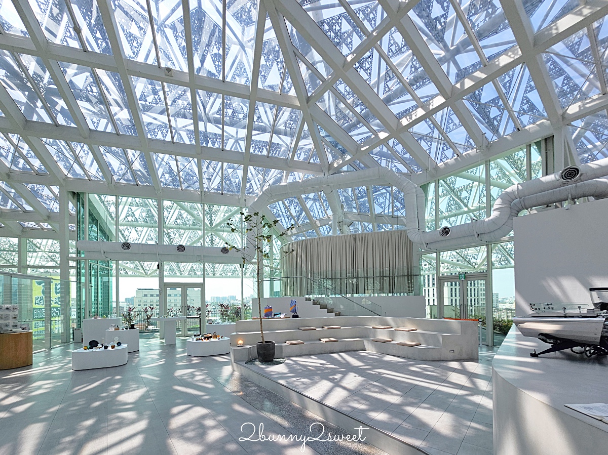 【南美春室 The POOL】台南咖啡廳|台南美術館二館屋頂景觀餐廳,菜單、預約一次看 @兔兒毛毛姊妹花 【南美春室 The POOL】台南咖啡廳|台南美術館二館屋頂景觀餐廳,菜單、預約一次看 @兔兒毛毛姊妹花