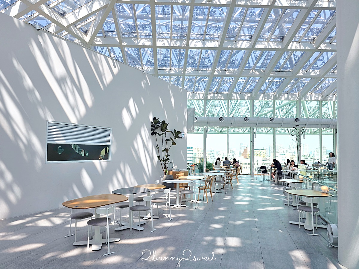 【南美春室 The POOL】台南咖啡廳|台南美術館二館屋頂景觀餐廳,菜單、預約一次看 @兔兒毛毛姊妹花 【南美春室 The POOL】台南咖啡廳|台南美術館二館屋頂景觀餐廳,菜單、預約一次看 @兔兒毛毛姊妹花