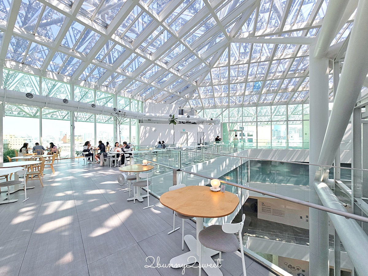 【南美春室 The POOL】台南咖啡廳|台南美術館二館屋頂景觀餐廳,菜單、預約一次看 @兔兒毛毛姊妹花 【南美春室 The POOL】台南咖啡廳|台南美術館二館屋頂景觀餐廳,菜單、預約一次看 @兔兒毛毛姊妹花