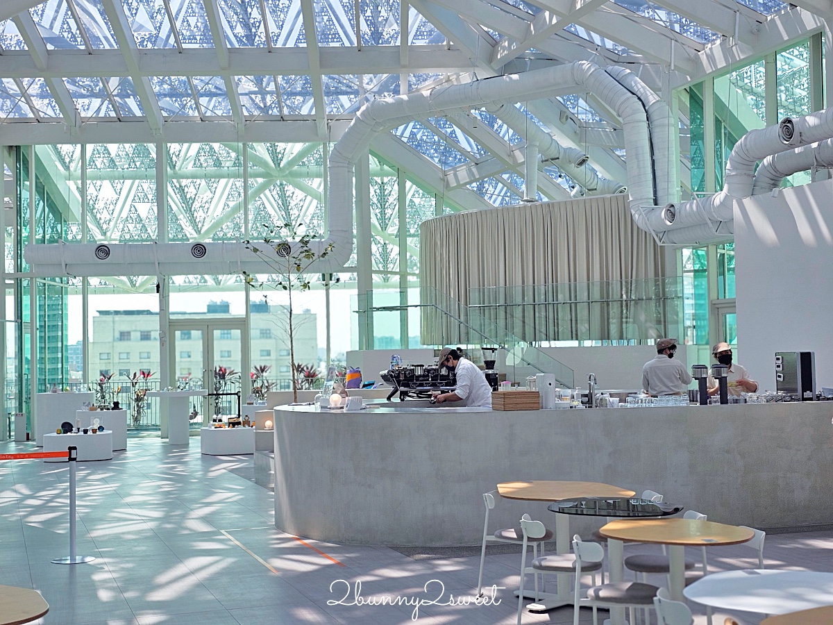 【南美春室 The POOL】台南咖啡廳|台南美術館二館屋頂景觀餐廳,菜單、預約一次看 @兔兒毛毛姊妹花 【南美春室 The POOL】台南咖啡廳|台南美術館二館屋頂景觀餐廳,菜單、預約一次看 @兔兒毛毛姊妹花