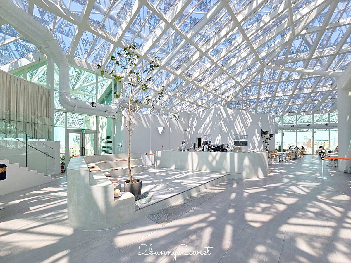 【南美春室 The POOL】台南咖啡廳|台南美術館二館屋頂景觀餐廳,菜單、預約一次看 @兔兒毛毛姊妹花 【南美春室 The POOL】台南咖啡廳|台南美術館二館屋頂景觀餐廳,菜單、預約一次看 @兔兒毛毛姊妹花