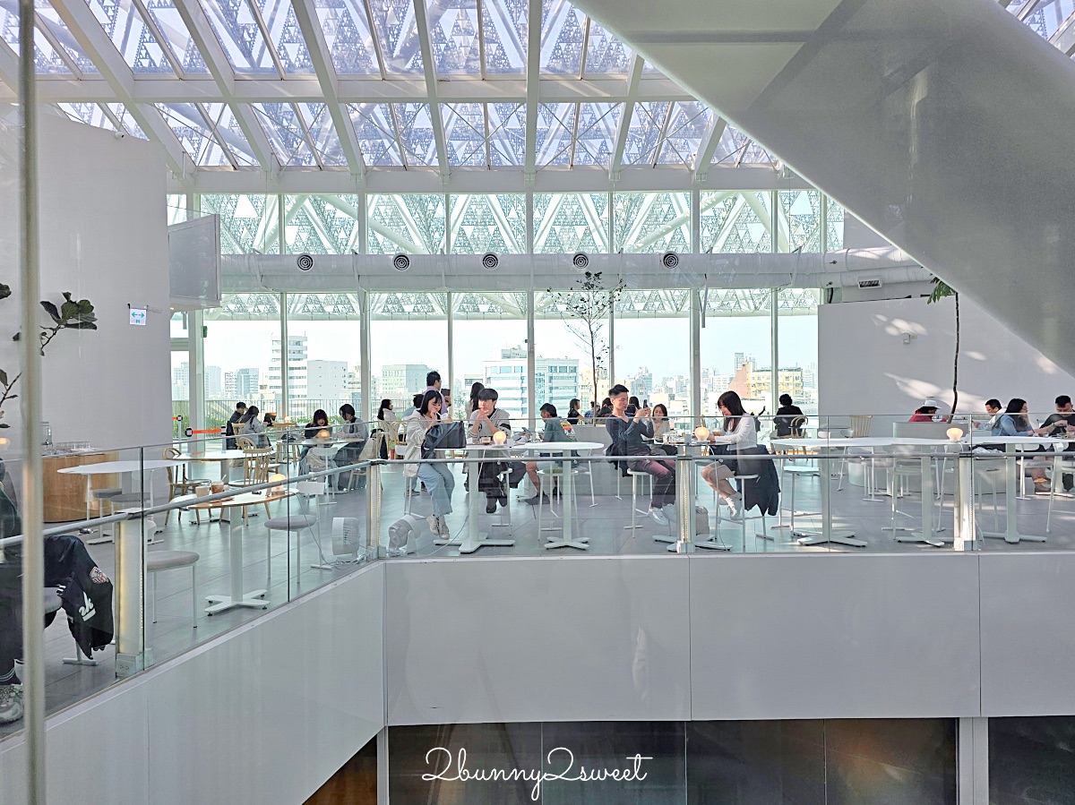 【南美春室 The POOL】台南咖啡廳|台南美術館二館屋頂景觀餐廳,菜單、預約一次看 @兔兒毛毛姊妹花 【南美春室 The POOL】台南咖啡廳|台南美術館二館屋頂景觀餐廳,菜單、預約一次看 @兔兒毛毛姊妹花