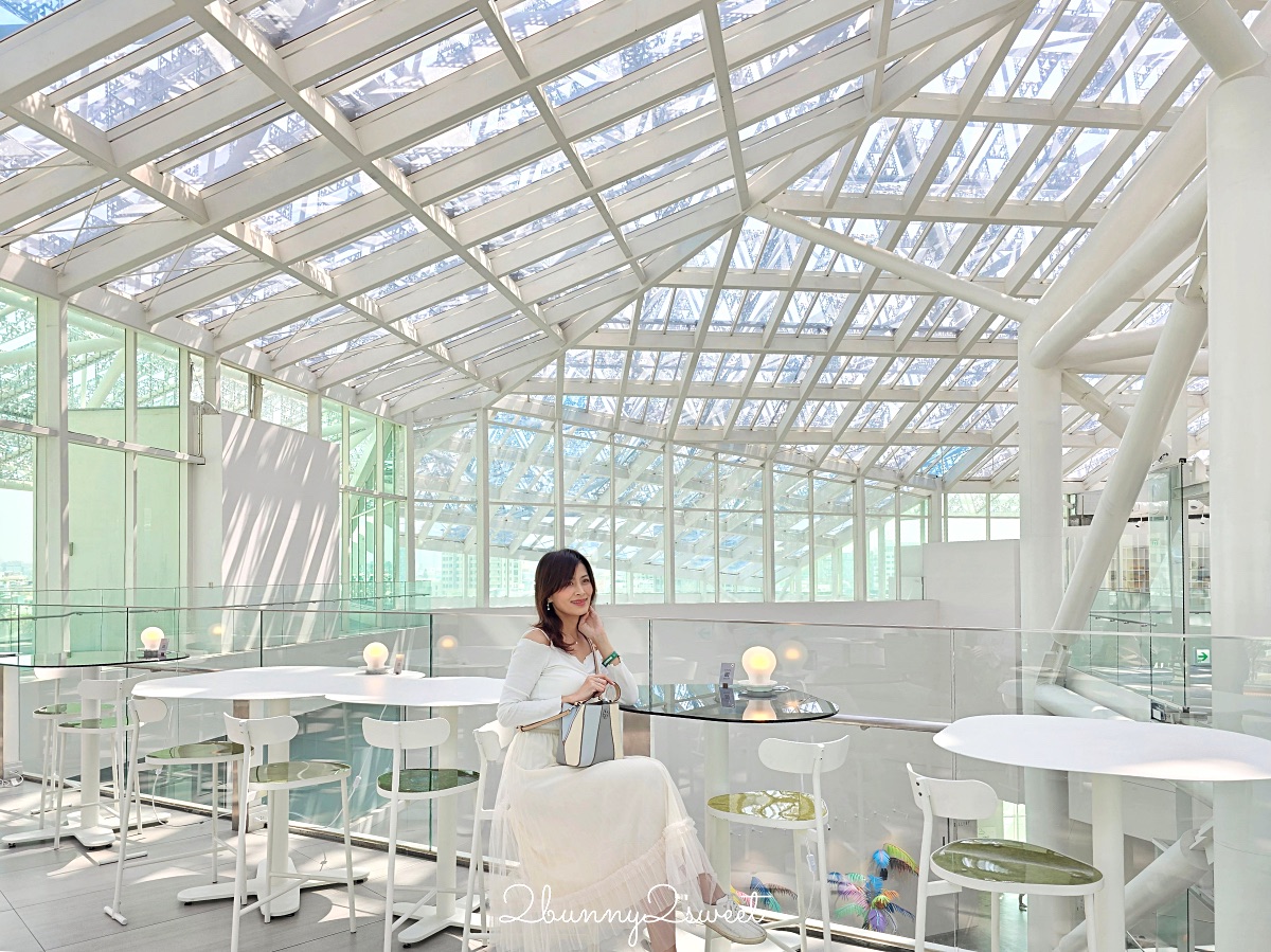 【南美春室 The POOL】台南咖啡廳|台南美術館二館屋頂景觀餐廳,菜單、預約一次看 @兔兒毛毛姊妹花 【南美春室 The POOL】台南咖啡廳|台南美術館二館屋頂景觀餐廳,菜單、預約一次看 @兔兒毛毛姊妹花