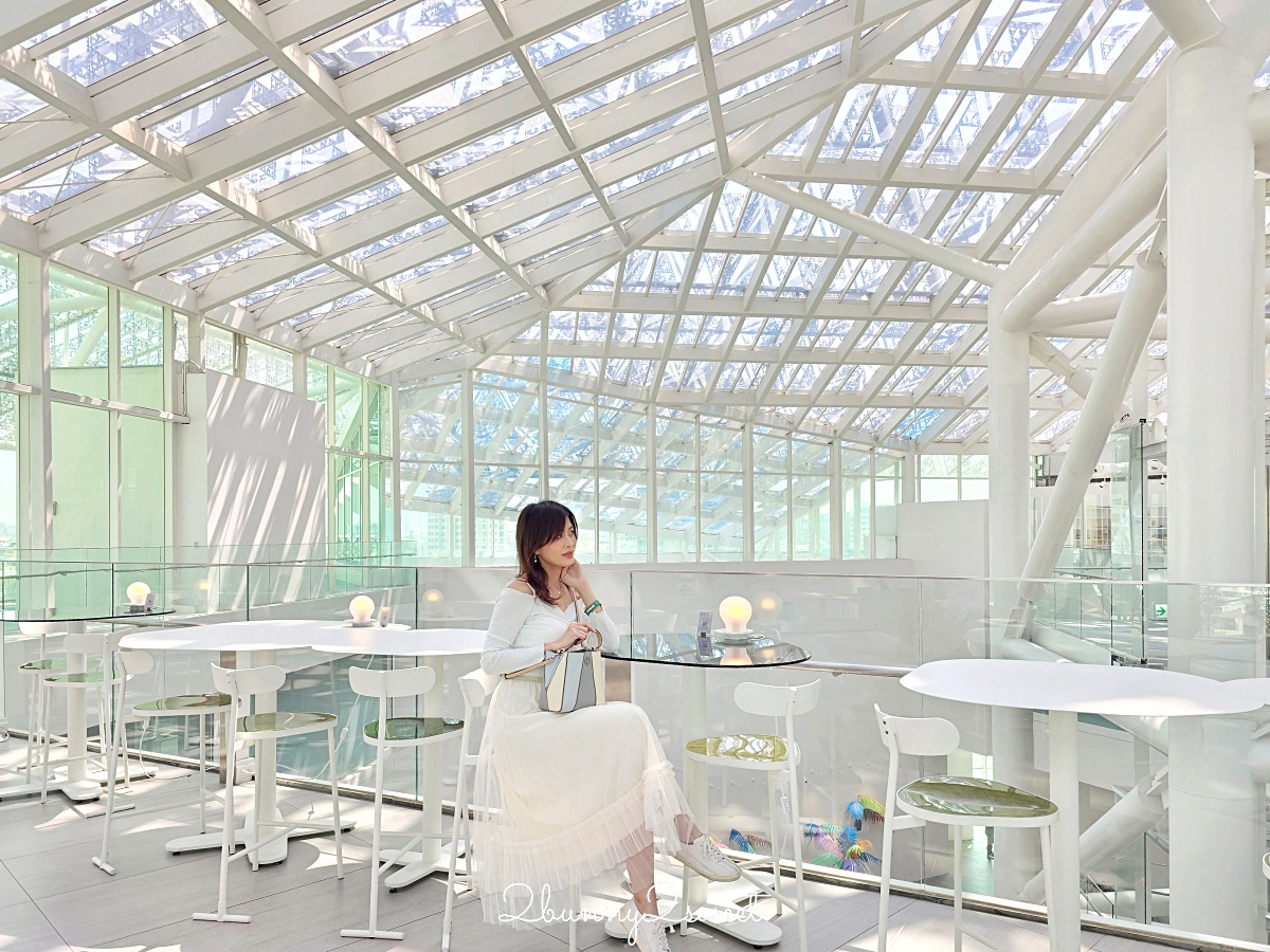 【南美春室 The POOL】台南咖啡廳|台南美術館二館屋頂景觀餐廳,菜單、預約一次看 @兔兒毛毛姊妹花 【南美春室 The POOL】台南咖啡廳|台南美術館二館屋頂景觀餐廳,菜單、預約一次看 @兔兒毛毛姊妹花