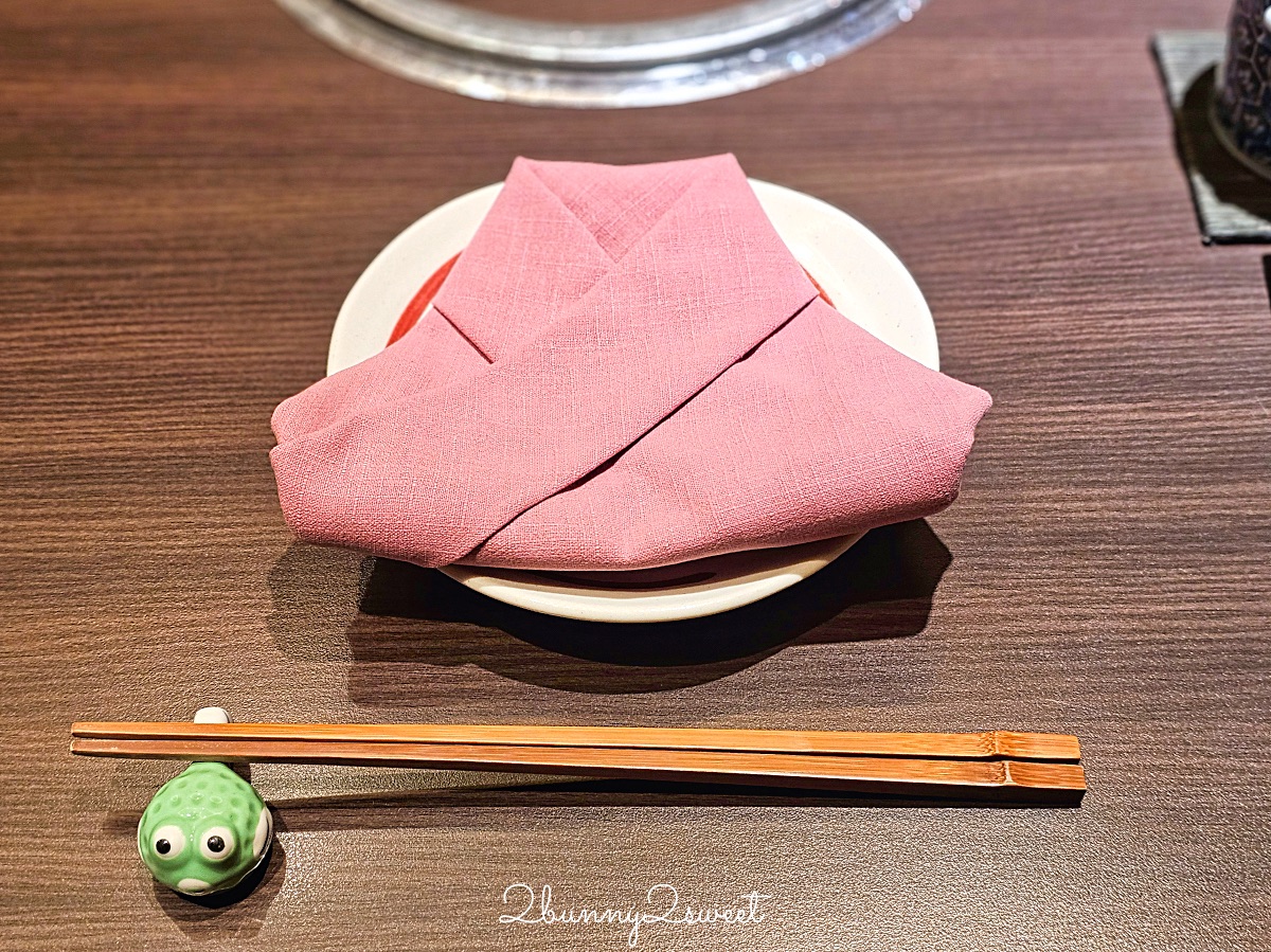 【桃山日本料理】台北喜來登春季鍋物盛宴｜A5和牛火鍋、菜單價格、善導寺美食推薦 @兔兒毛毛姊妹花