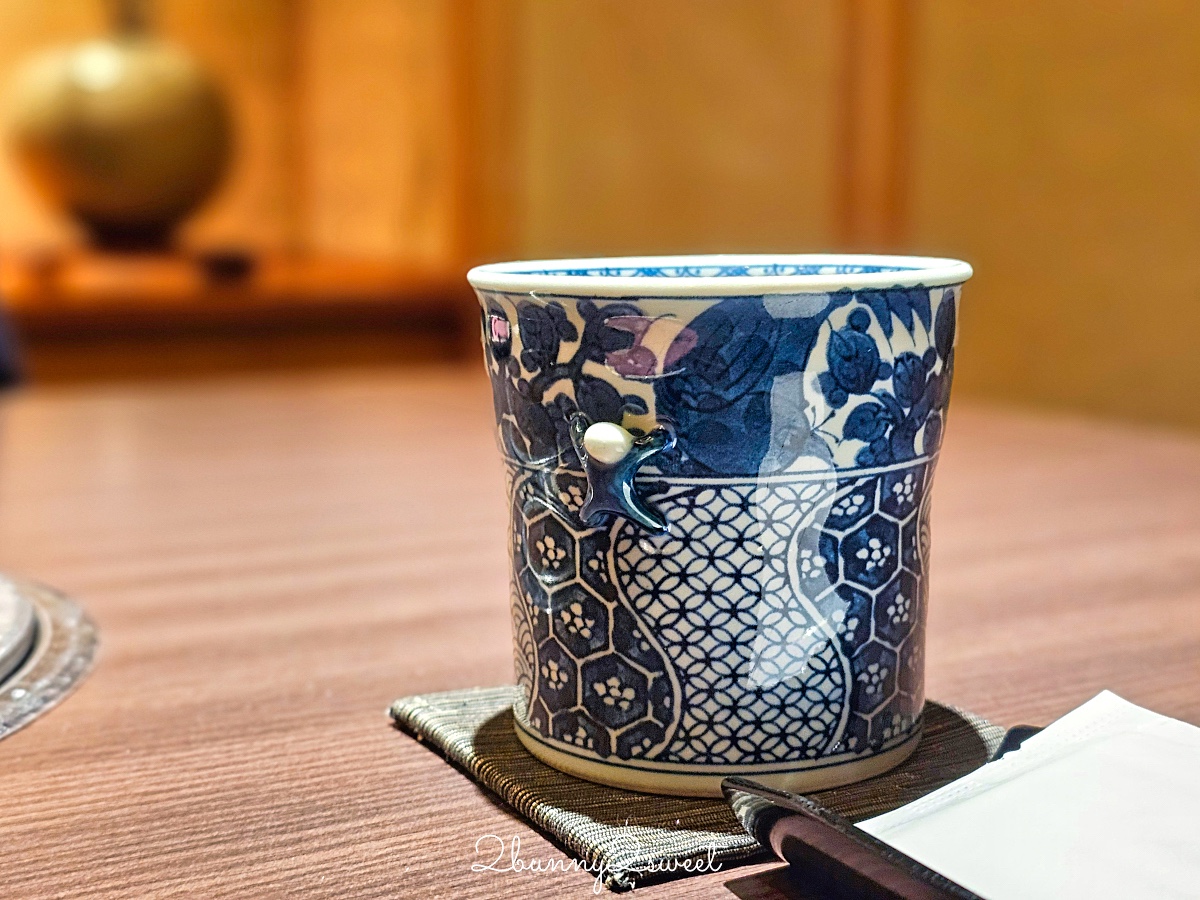 【桃山日本料理】台北喜來登春季鍋物盛宴｜A5和牛火鍋、菜單價格、善導寺美食推薦 @兔兒毛毛姊妹花