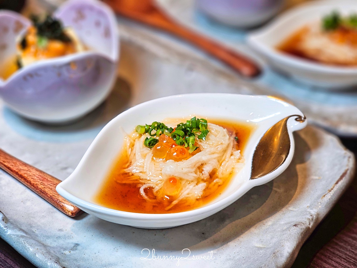 【桃山日本料理】台北喜來登春季鍋物盛宴｜A5和牛火鍋、菜單價格、善導寺美食推薦 @兔兒毛毛姊妹花